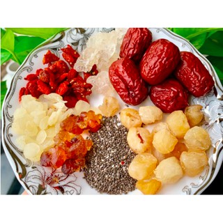 100g Hạt Bồ Mễ ( Tuyết Liên Tử ) loại ngon