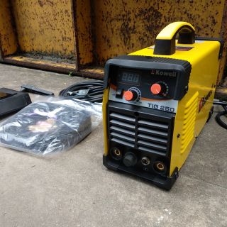 Máy hàn tig que kowell hàn cường độ cao