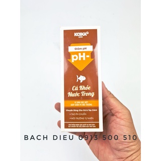 Dung dịch giảm ph koika 30/105ml