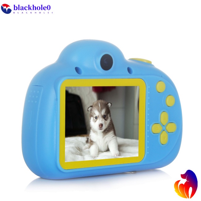 Camera kỹ thuật số mini 24 Million Pixel 2.4 Inches độ phân giải cao cho bé
 | BigBuy360 - bigbuy360.vn