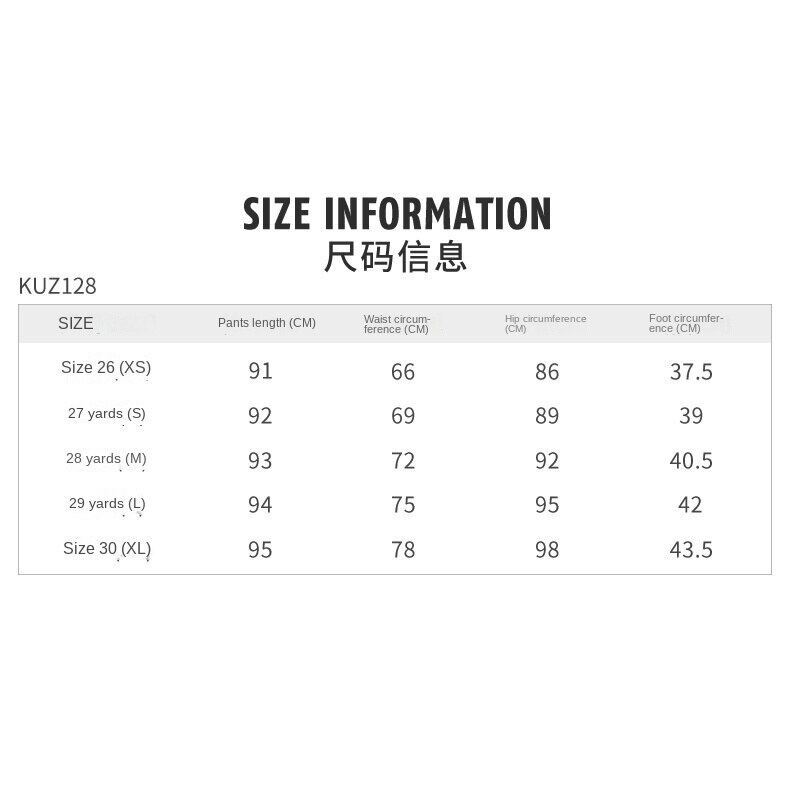Quần Dài Ống Loe Chơi Golf Có Túi Khóa Kéo Chống Thấm Nước Thời Trang Mùa Hè Cho Nữ Kz128