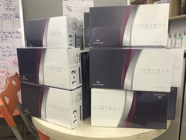 Reserve Jeuness Usa | Thế Giới Skin Care