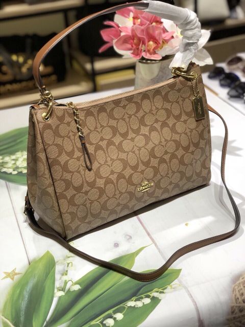 ⛔Túi xách nữ.Túi coach rộng mềm