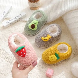 Giày lông cừu cho bé từ 1-3 tuổi