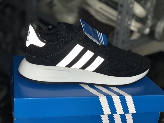 Giày Thể Thao Sneaker XPLR Đen Trắng