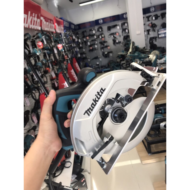 MÁY CƯA ĐĨA MAKITA HS7600 (185MM-1200W) - Hàng Chính Hãng