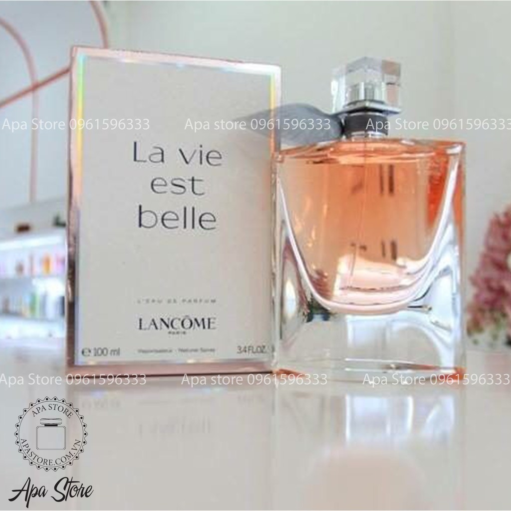 Nước Hoa Nữ Lancome La Vie Est Belle For Women Chai Full