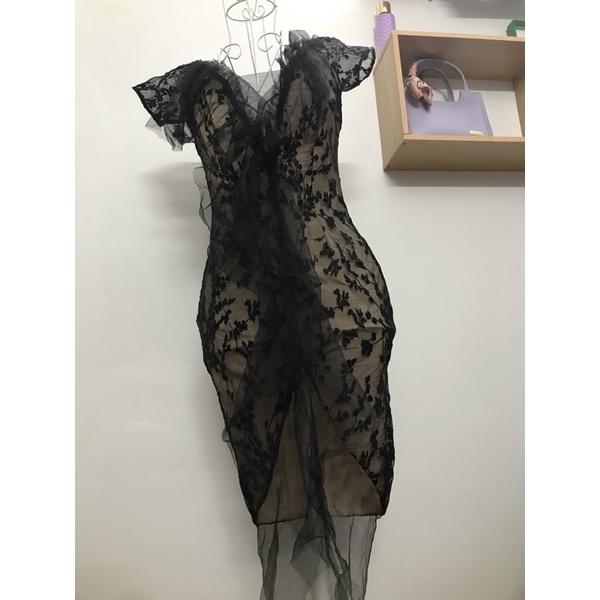 Pass đầm thiết kế siu xinh hãng