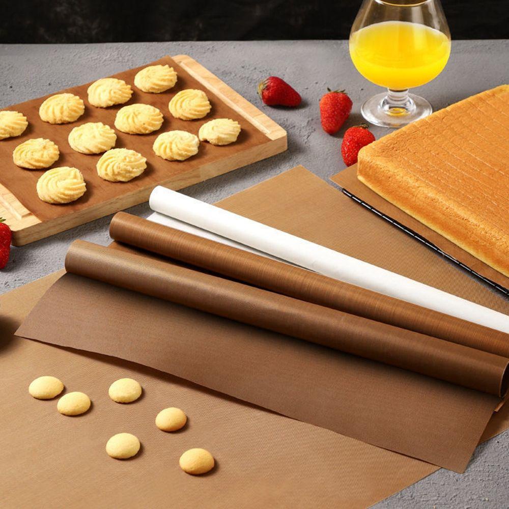 Thảm Nướng Bánh Bằng Sợi Thủy Tinh Chống Dính Có Thể Tái Sử Dụng