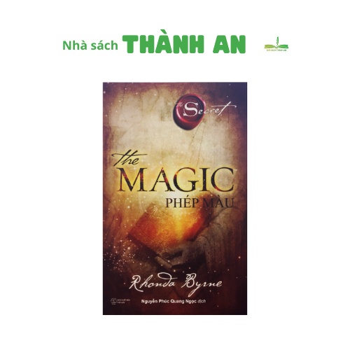 Sách The magic phép màu
