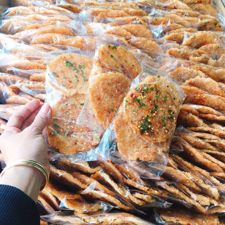 20 gói cơm chiên mắm hành