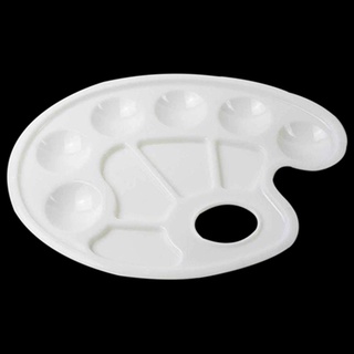 Khay Pha Màu Nước 10 Ô Tiện Lợi