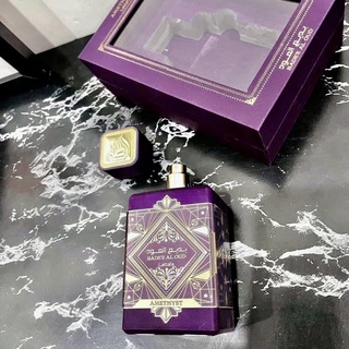 Nước Hoa BADE’E al oud AMETHYST 100ml Màu Tím