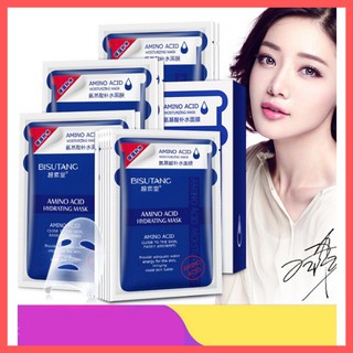 Combo 10 Mặt Nạ Cung Cấp Amino Acid Của Bisutang