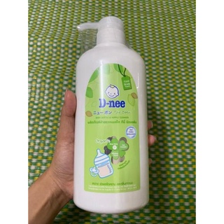 (Giá sốc) Nước rửa bình sữa Dnee Thái Lan 600ml (ktsxuan)