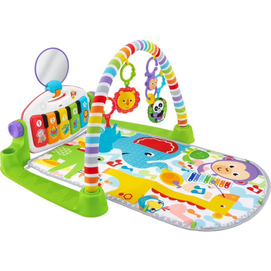 Đồ chơi FISHER PRICE 19 - Thảm chơi piano - Mã SP FGG45