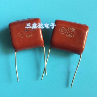 Tụ điện 475j 475k 4.7uf 630v cbb chuyên dụng