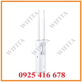 Bộ định tuyến không dây TP-Link EAP110-Outdoor, Hàng chính hãng bảo hành 36 tháng