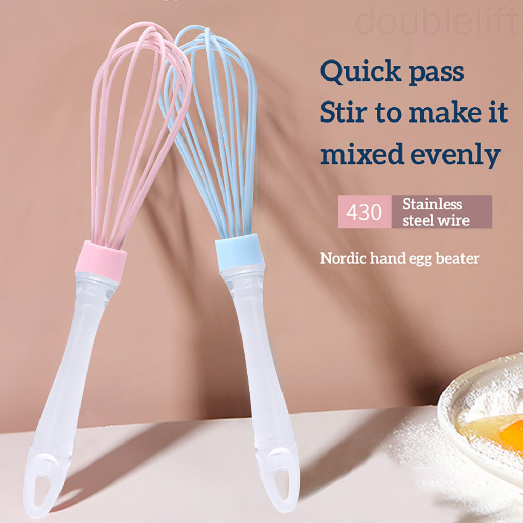 Dụng Cụ Đánh Trứng Bằng Tay Tiện Lợi
