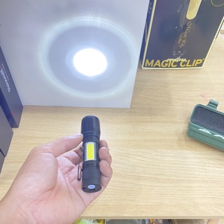 Đèn pin mini siêu sáng