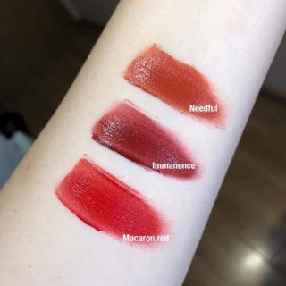 Son kem 3CE Cloud Lip Tint Immanence