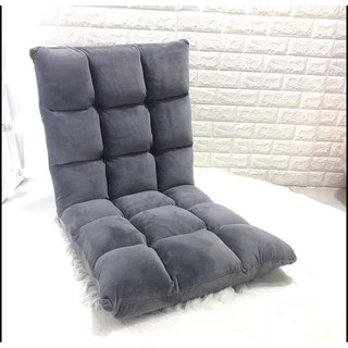 Ghế bệt Tatami ⚡RẺ VÔ ĐỊCH⚡ Ghế lười tựa lưng - Bông PP3D, vỏ lông nhung siêu mềm - hàng chuẩn Nhật