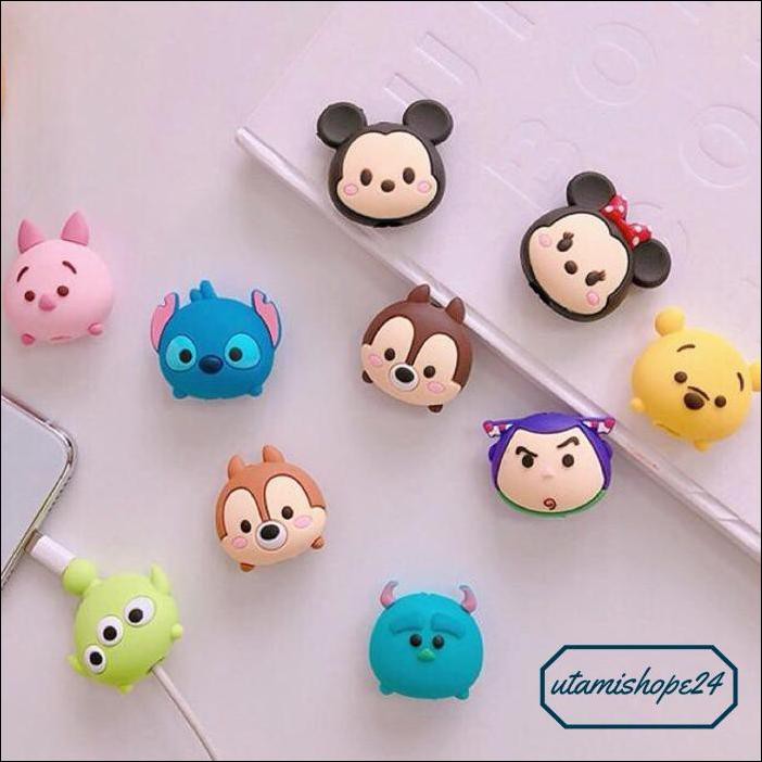 Phụ Kiện Bảo Vệ Dây Cáp Tsumtsum