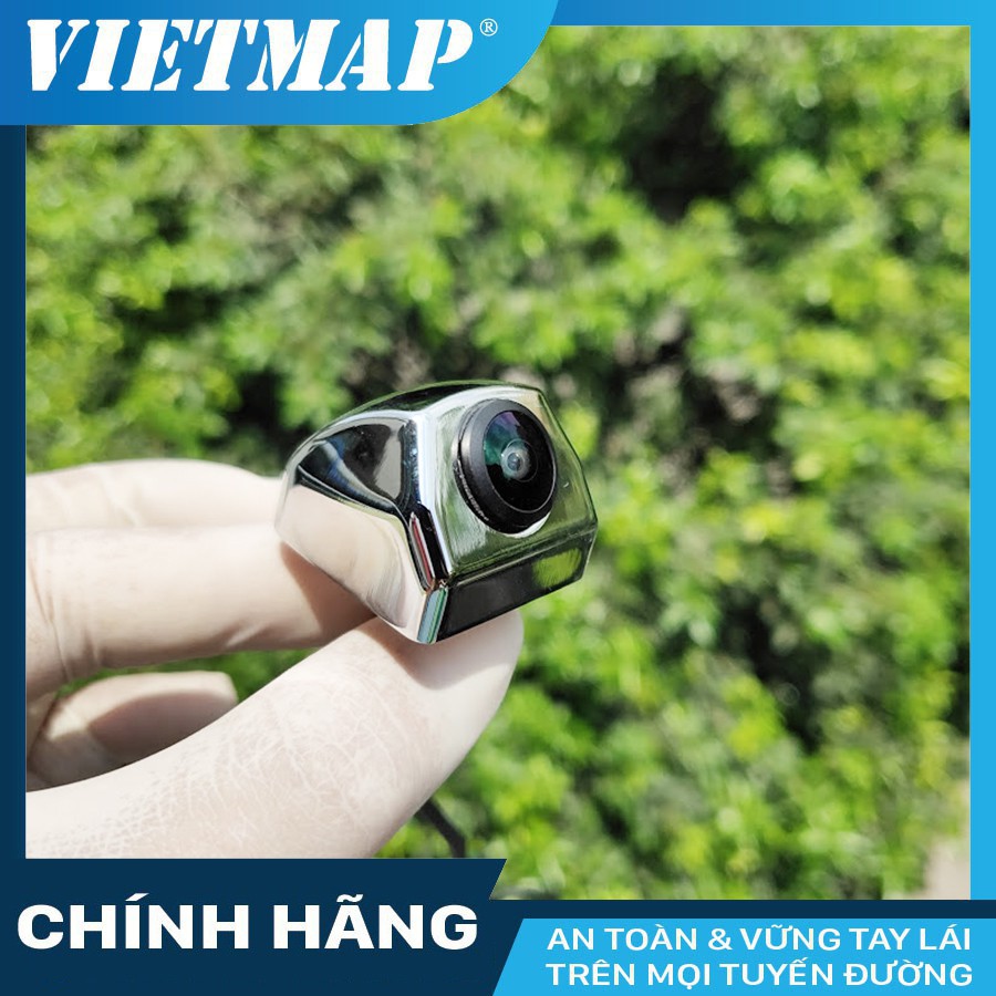 Camera lùi siêu nét Vietmap AH1 công nghệ AHD dùng cho màn hình Android