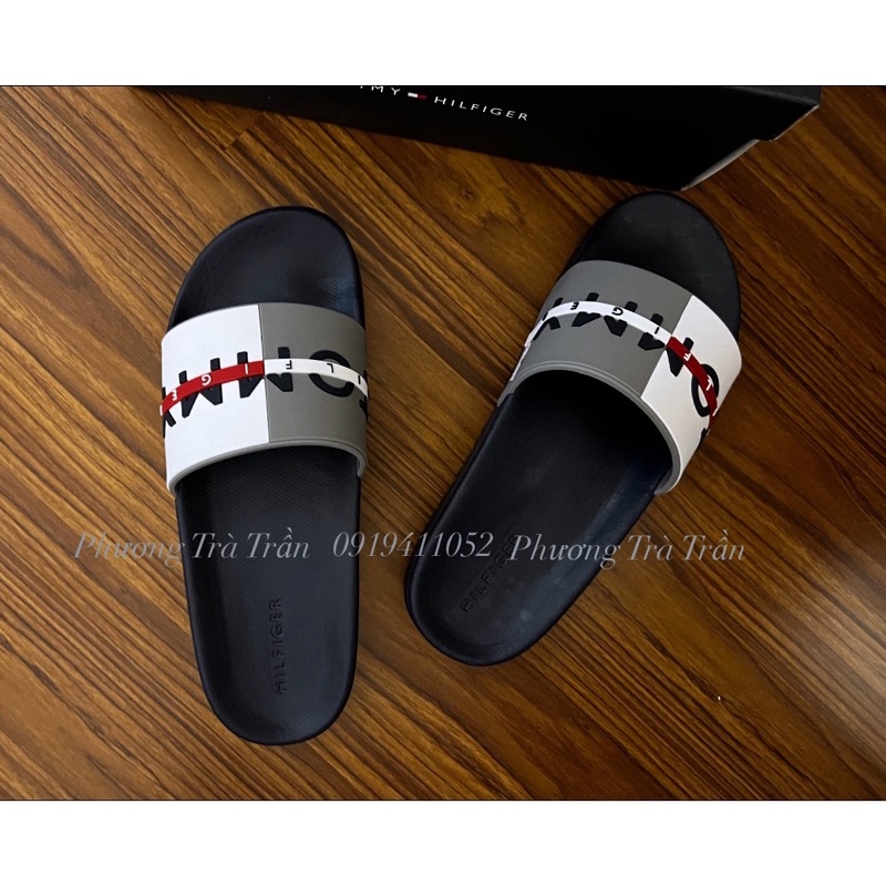 Dép nam Tommy Hilfiger RAFAEL