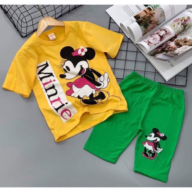 QUẦN ÁO TRẺ EM BUÔN SỈ LẺ HCM