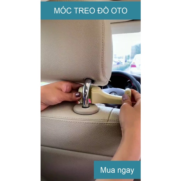 MÓC TREO ĐỒ OTO-TT153
