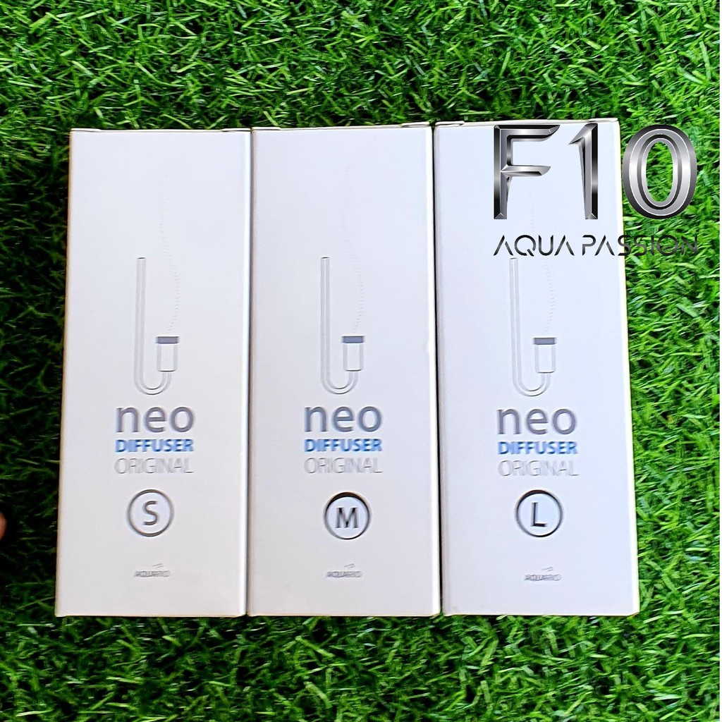 Sủi Co2 siêu mịn Neo Diffuser Original - Sủi CO2 thủy sinh chính hãng Hàn Quốc