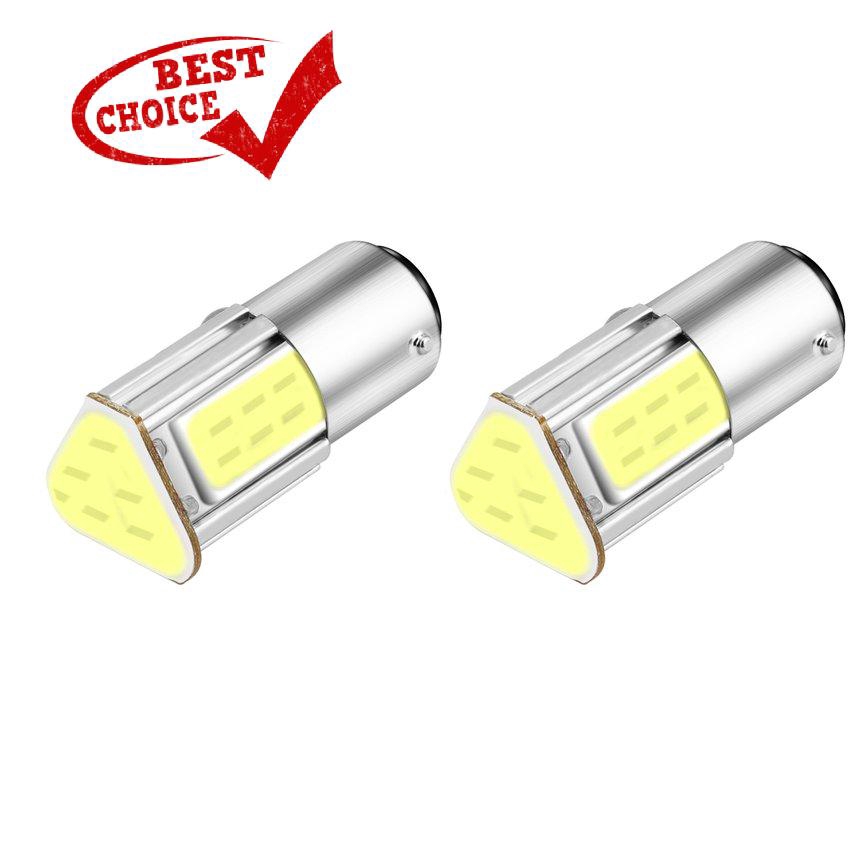 Đèn Led Tín Hiệu 5w 1157 Bay15s 4 Bóng Led 12v