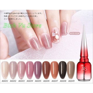 Son Gel AS mã AGG | chai Đỏ