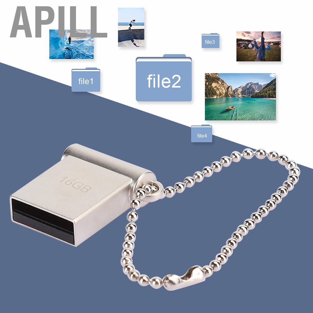 Ổn Định Usb Apill Kích Thước Nhỏ Gọn Tiện Dụng Cho Máy Tính | BigBuy360 - bigbuy360.vn