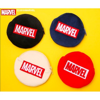 { Daiso Hàn - Có Sẵn} Marvel Series ~ Ví nhỏ đựng xu/ son