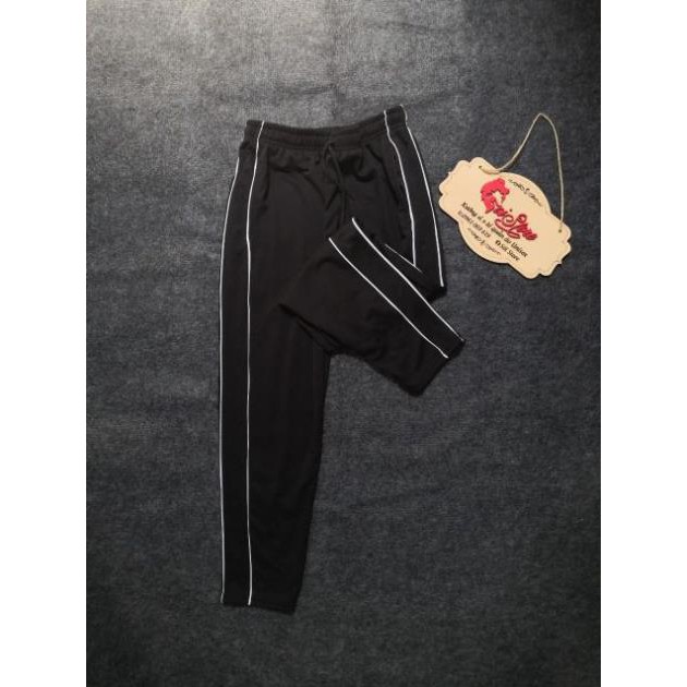 [S02] Quần jogger nam nữ unisex cặp đôi bigsize Quần thể thao sọc viền BIGSIZE NAM NỮ ống suông - 6761337.2662510602 | BigBuy360 - bigbuy360.vn