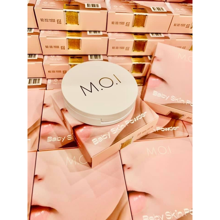 [Có sẵn] [Ảnh thật] [Chính hãng] Phấn phủ kiềm dầu mỏng mịn | BigBuy360 - bigbuy360.vn