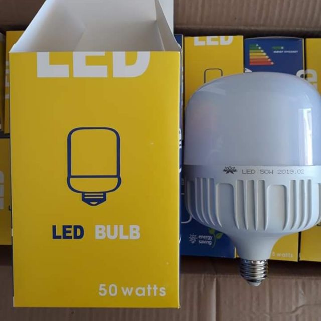 Led bulb 50w