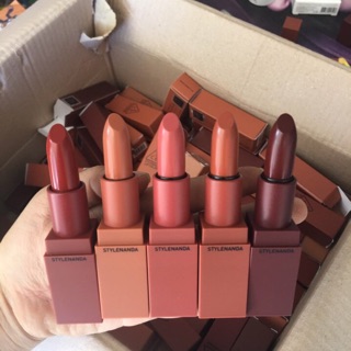 Son 3CE Mood Recipe Matte Lip Color 