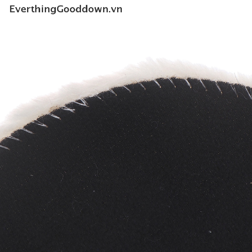Everthinggooddown Đệm Len Nhân Tạo 3 '' - 7 &quot;Đánh Bóng Chi Tiết Xe Hơi Hữu Ích