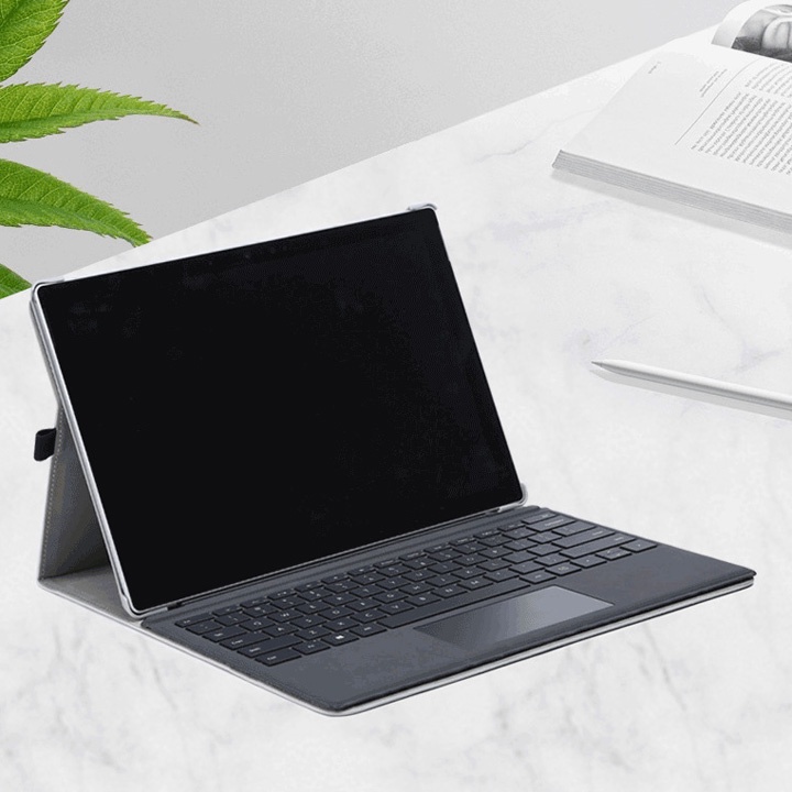 Ốp bảo vệ kèm túi phụ Oz170 dành cho Surface Pro 4/5/6/7/8/X, Surface Go 2/3