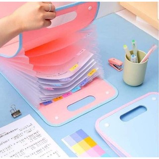 File lưu hồ sơ tài liệu 13 ngăn
