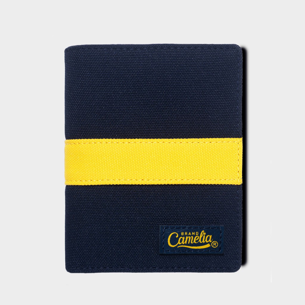 [Mã WABRWB24 giảm 30K đơn 99K] Ví vải CAMELIA BRAND® Crossline Wallet (4 colors) Form Đứng | BigBuy360 - bigbuy360.vn