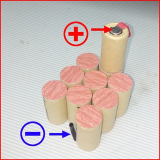 Pin máy khoan Ryobi 12v