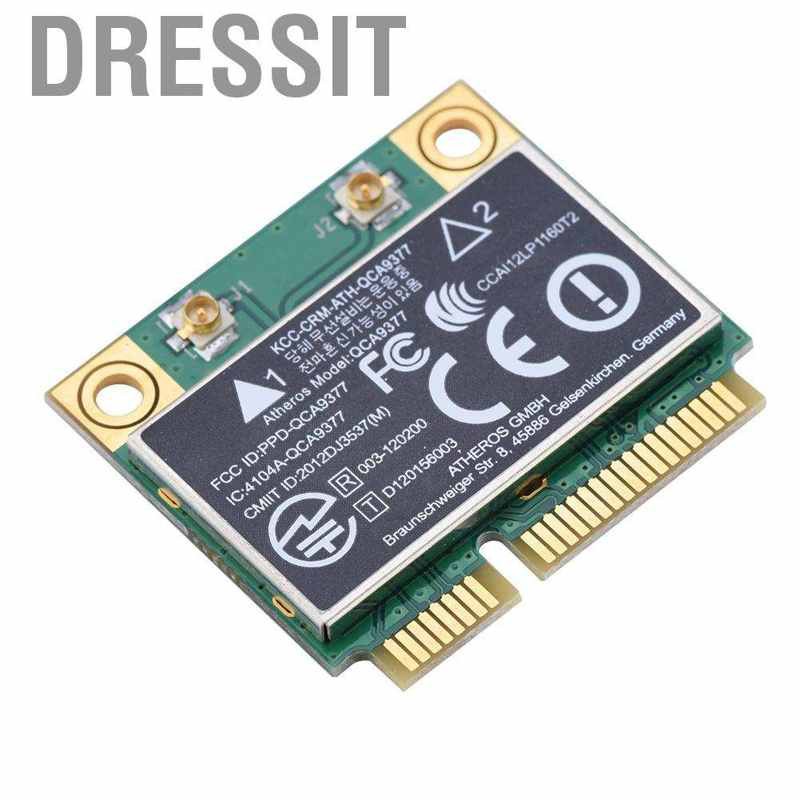 Card Wifi Mini 2.4g / 5g Bt4.2 802.11ac Mini Pci-E