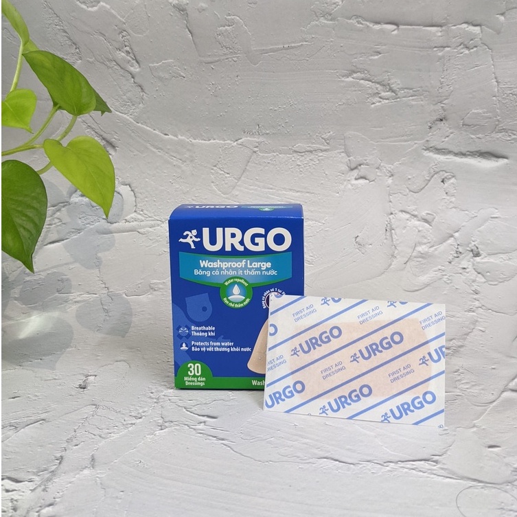 Băng Cá Nhân Urgo