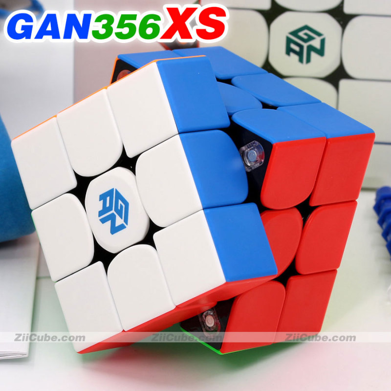 Rubik Gan 356 Xs 3x3 X 3 Có Từ Tính Gan356Xs