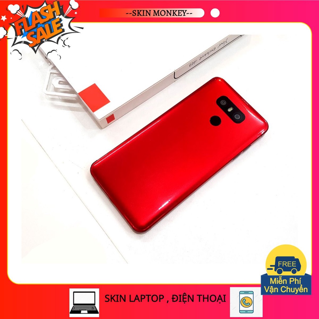 miếng dán skin LG G4 / LG G5 / LG G6 / LG G8