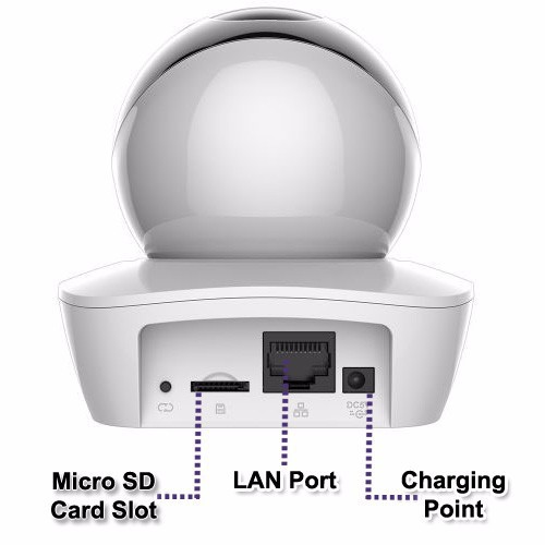 Camera Wifi Dahua DH-IPC-A15P